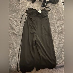 Kohls Black Jumpsuit